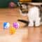 JinglePounce MultiColor Rattle Balls 6Pack 4