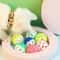 JinglePounce MultiColor Rattle Balls 6Pack 6