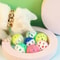 JinglePounce MultiColor Rattle Balls 6Pack 6