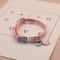 Cute SafetyFirst PawPrint Breakaway Collar 10