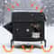 ArcticShield WeatherResistant Outdoor Cat Shelter 0