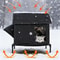 ArcticShield WeatherResistant Outdoor Cat Shelter 1