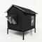 ArcticShield WeatherResistant Outdoor Cat Shelter 7