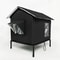ArcticShield WeatherResistant Outdoor Cat Shelter 7