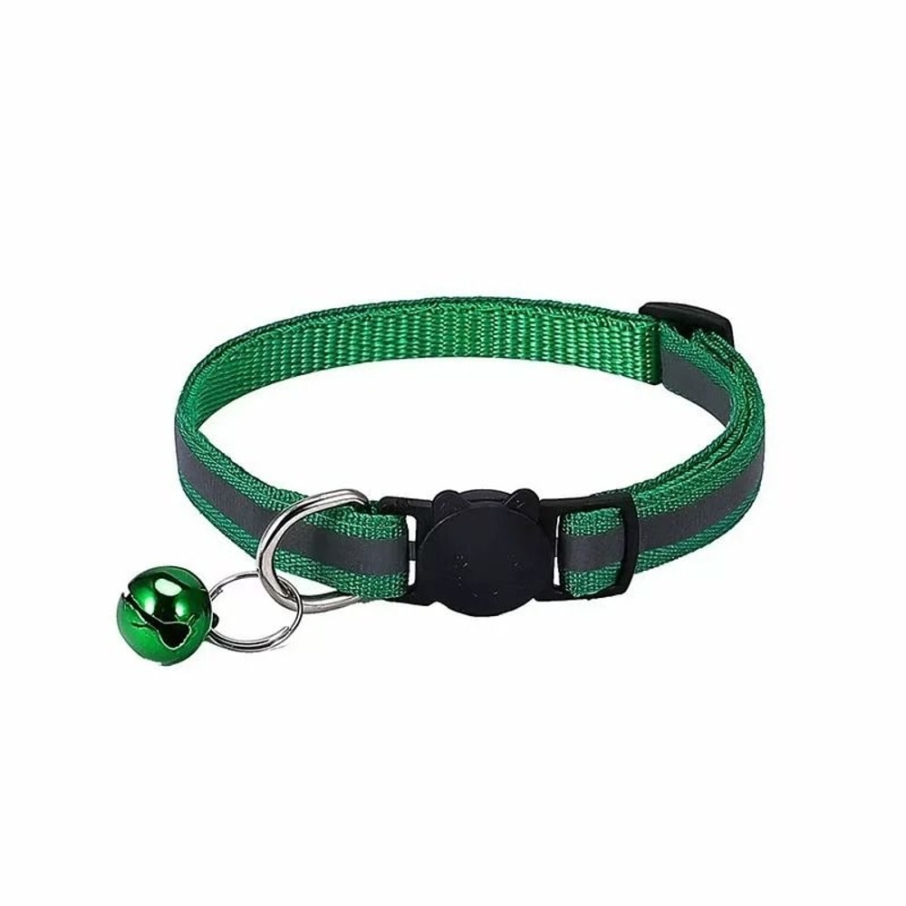 NightVision HighVisibility Reflective Safety Collar 10