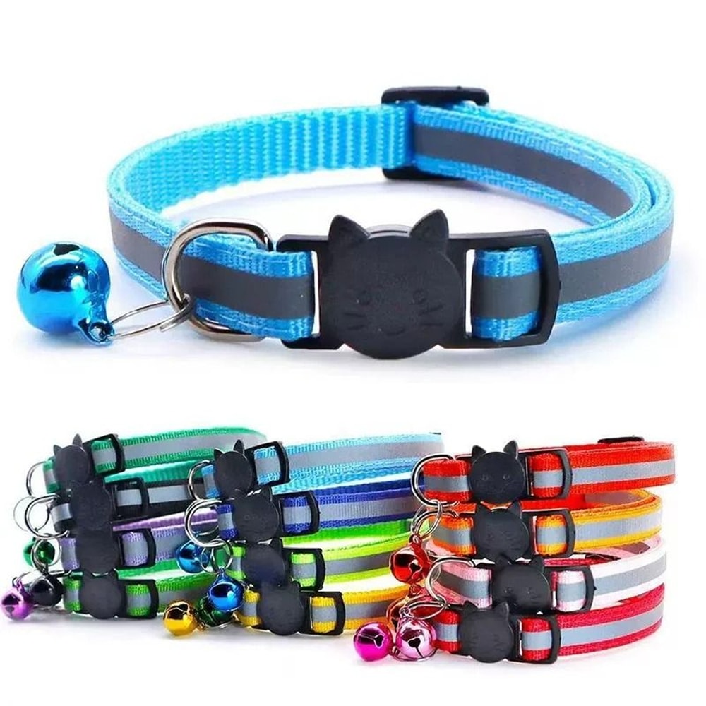 NightVision HighVisibility Reflective Safety Collar 3