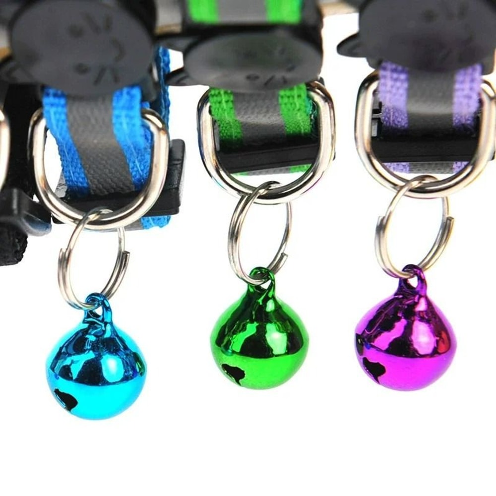 NightVision HighVisibility Reflective Safety Collar 4