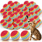 GravityDefying Rainbow EVA Bouncing Balls 0