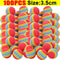GravityDefying Rainbow EVA Bouncing Balls 7