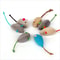 WildChase Natural Catnip Plush Mice 5