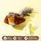 NatureEcho Interactive Chirping Songbird 9