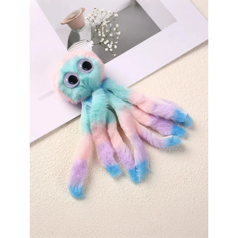 DeepSea MultiUse Octopus Plush Teaser 6