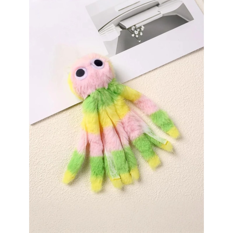 DeepSea MultiUse Octopus Plush Teaser 7