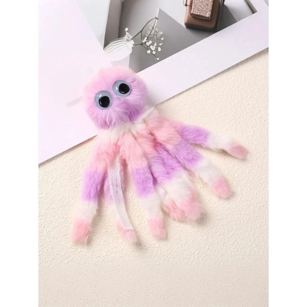 DeepSea MultiUse Octopus Plush Teaser 10