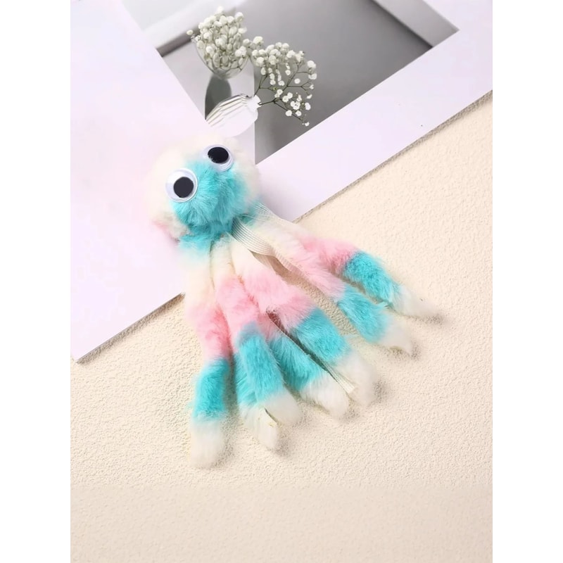 DeepSea MultiUse Octopus Plush Teaser 11