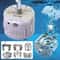 Precision Replacement UltraQuiet Fountain Pump 0