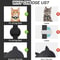 GuardianTrack AirTag Compatible Safety Collar 5