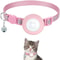 GuardianTrack AirTag Compatible Safety Collar 7
