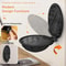 SkyLounge SpaceSaving Foldable Wall Hammock 3