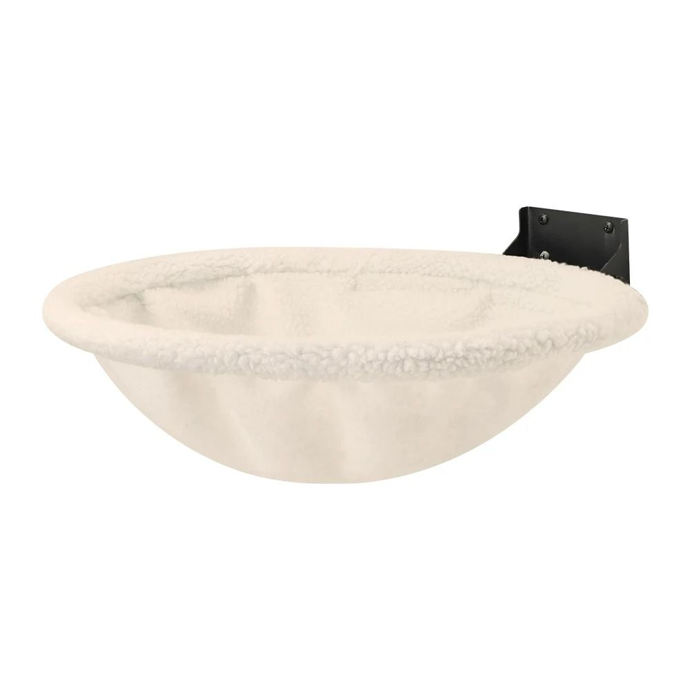 SkyLounge SpaceSaving Foldable Wall Hammock 7