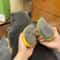 3in1 PureMist Electric Steamy Grooming Brush 5