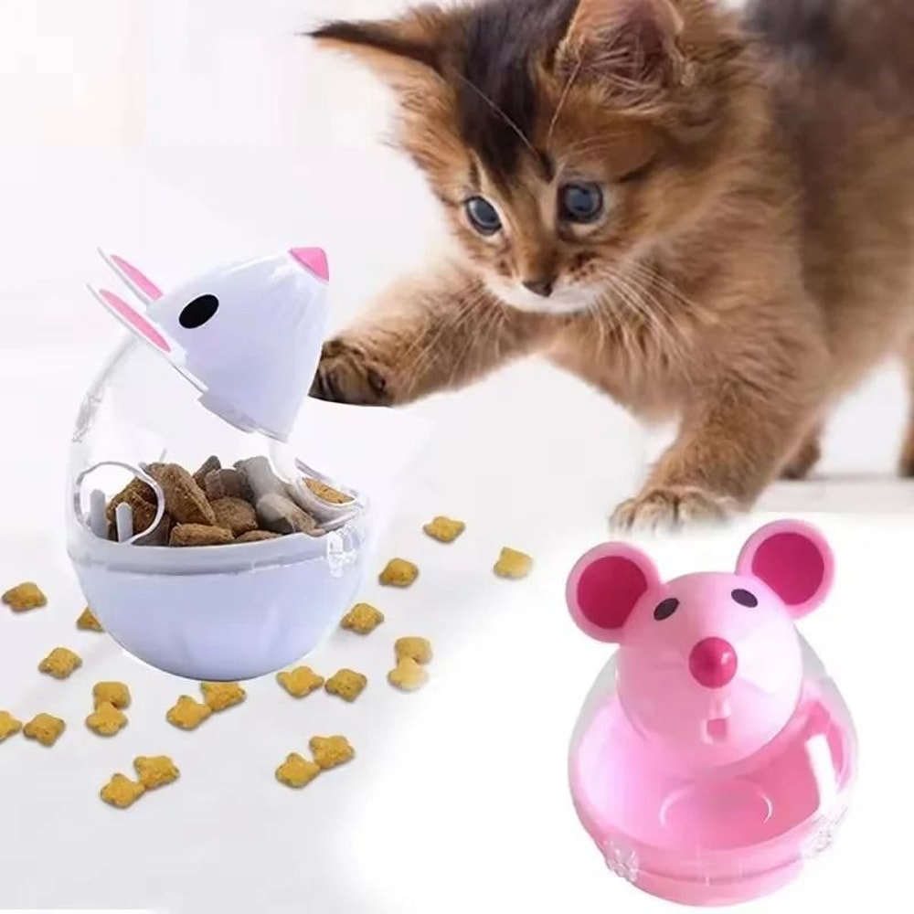 MouseHunt Interactive Treat Dispenser 0