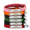 HeirloomFit Personalized Leather Cat Collar 0