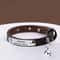 HeirloomFit Personalized Leather Cat Collar 9