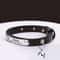 HeirloomFit Personalized Leather Cat Collar 11