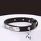HeirloomFit Personalized Leather Cat Collar 11