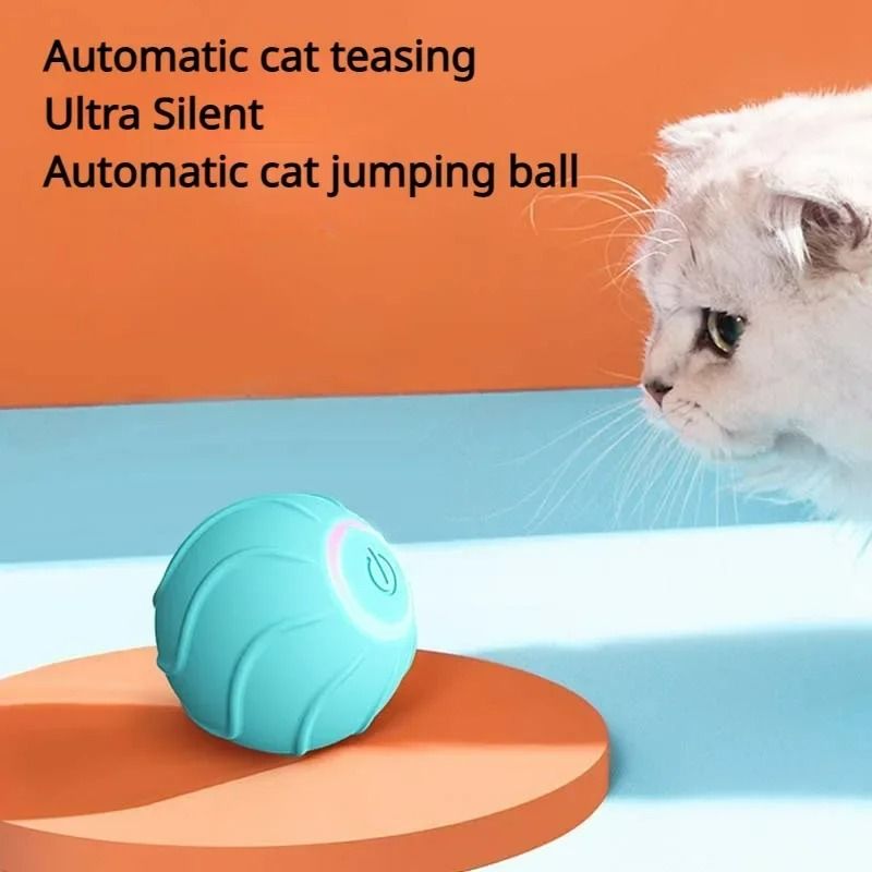 GravityPulse Smart Automatic Rolling Ball 5