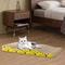 EcoCurve HighDensity Cardboard Scratch Lounge 2