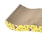 EcoCurve HighDensity Cardboard Scratch Lounge 5