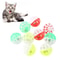 JinglePulse Interactive Hollow Training Balls 10Pack 0