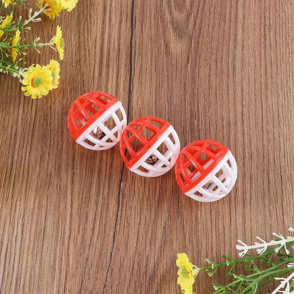 JinglePulse Interactive Hollow Training Balls 10Pack 3
