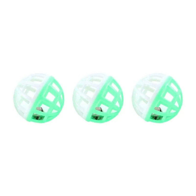 JinglePulse Interactive Hollow Training Balls 10Pack 5