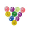 JinglePulse Interactive Hollow Training Balls 10Pack 8
