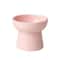 ZenithCurve Elevated Ceramic Feeding Dish 6