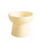 ZenithCurve Elevated Ceramic Feeding Dish 11