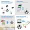GuardianPaw Mini Bluetooth AntiLost Tracker 3