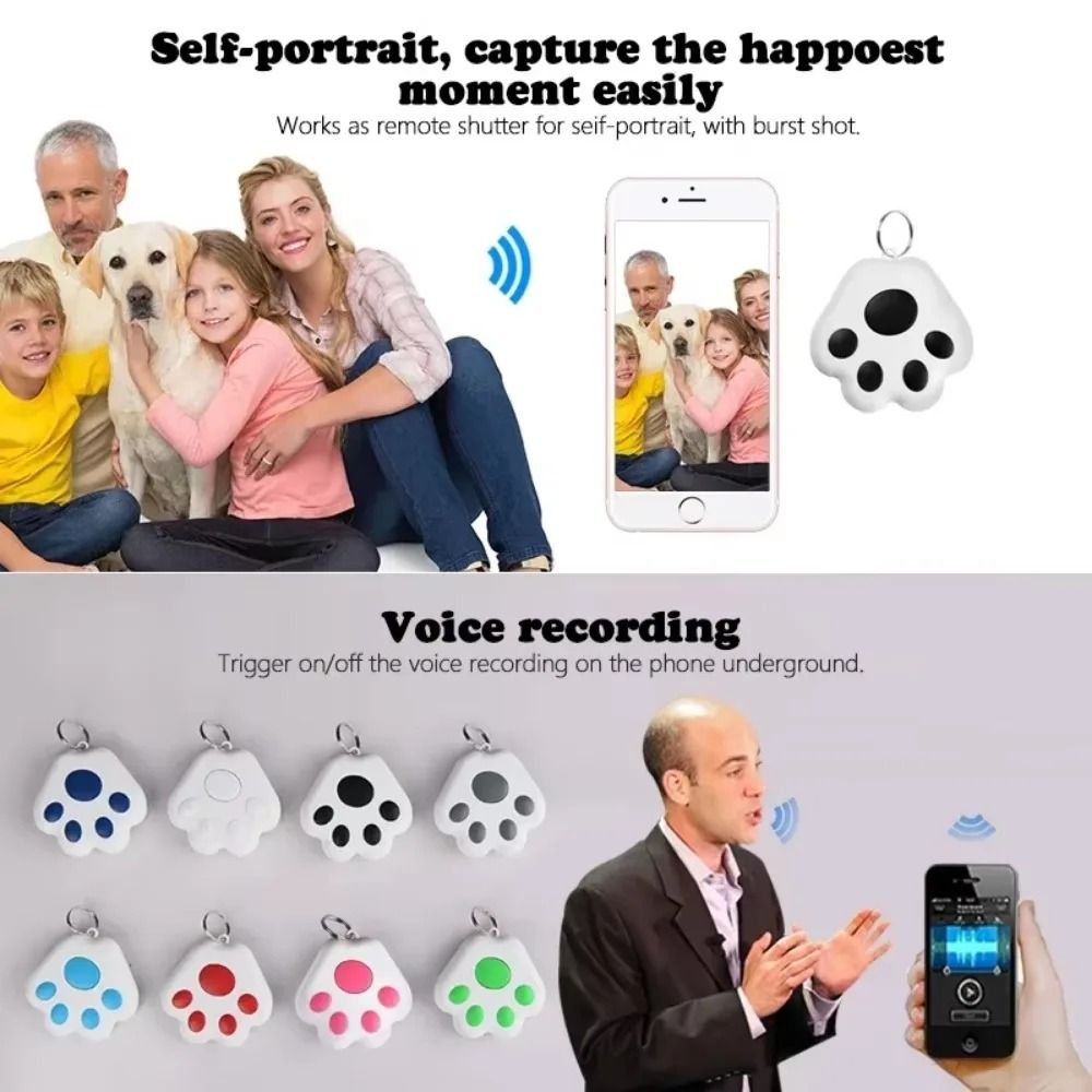 GuardianPaw Mini Bluetooth AntiLost Tracker 5