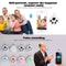 GuardianPaw Mini Bluetooth AntiLost Tracker 5