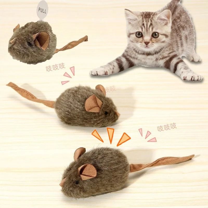GhostSqueak Smart Induction Interactive Mouse 0