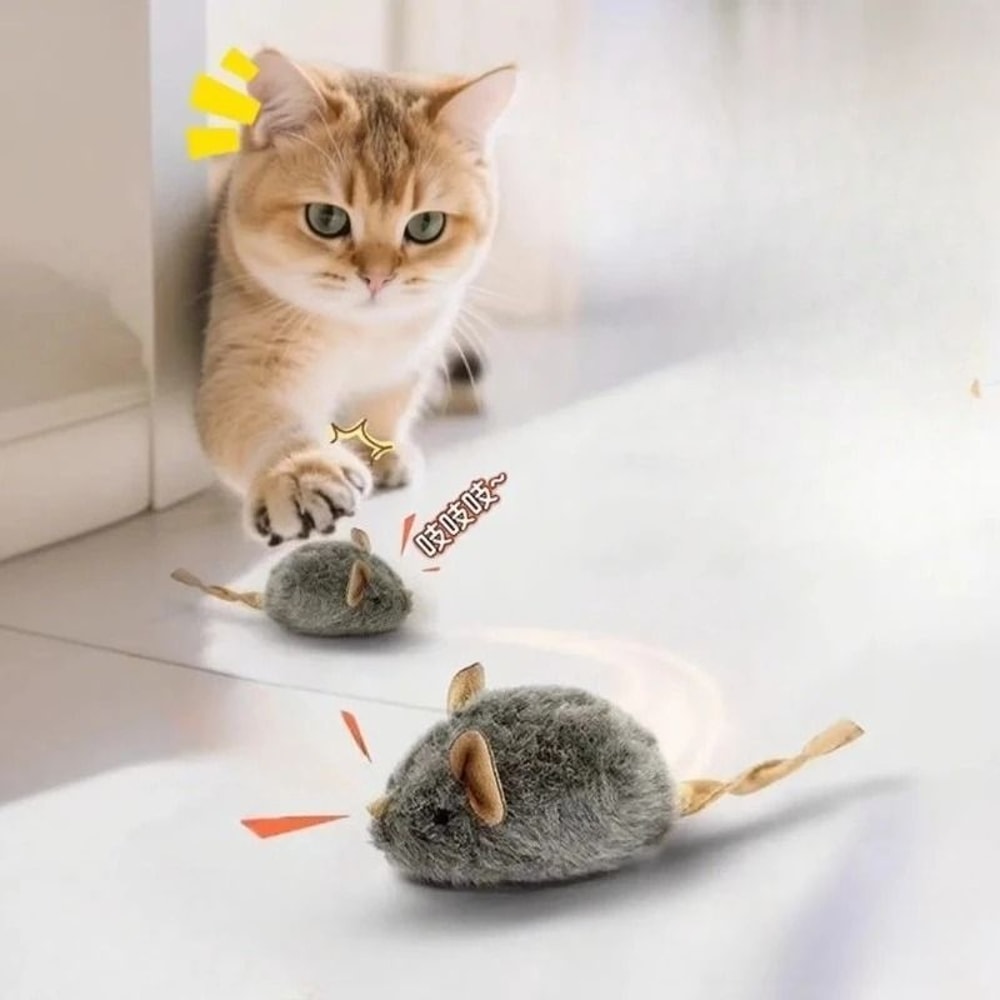 GhostSqueak Smart Induction Interactive Mouse 1