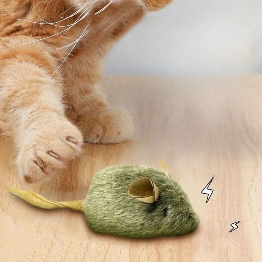 GhostSqueak Smart Induction Interactive Mouse 4