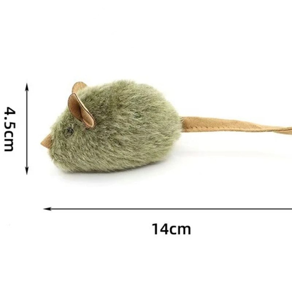 GhostSqueak Smart Induction Interactive Mouse 5