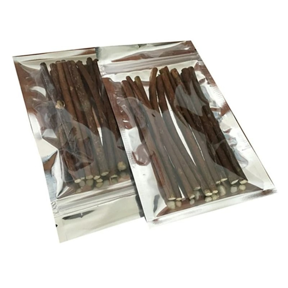PureExtract Natural Silvervine Dental Sticks 10Pack 6