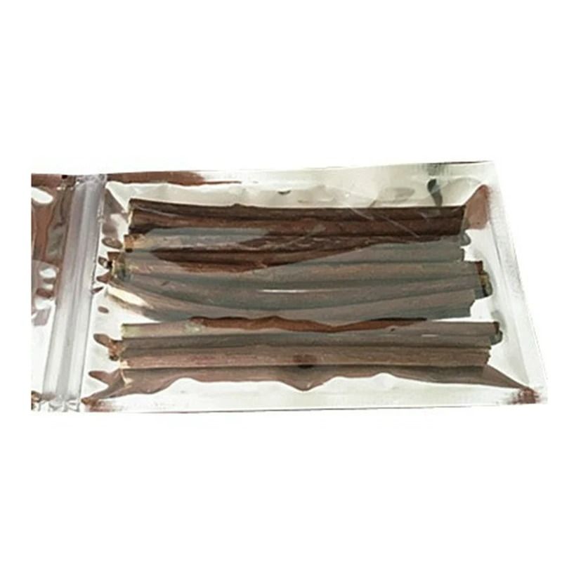 PureExtract Natural Silvervine Dental Sticks 10Pack 8
