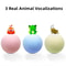 WildlifeEcho Smart Sensory Sound Balls 5