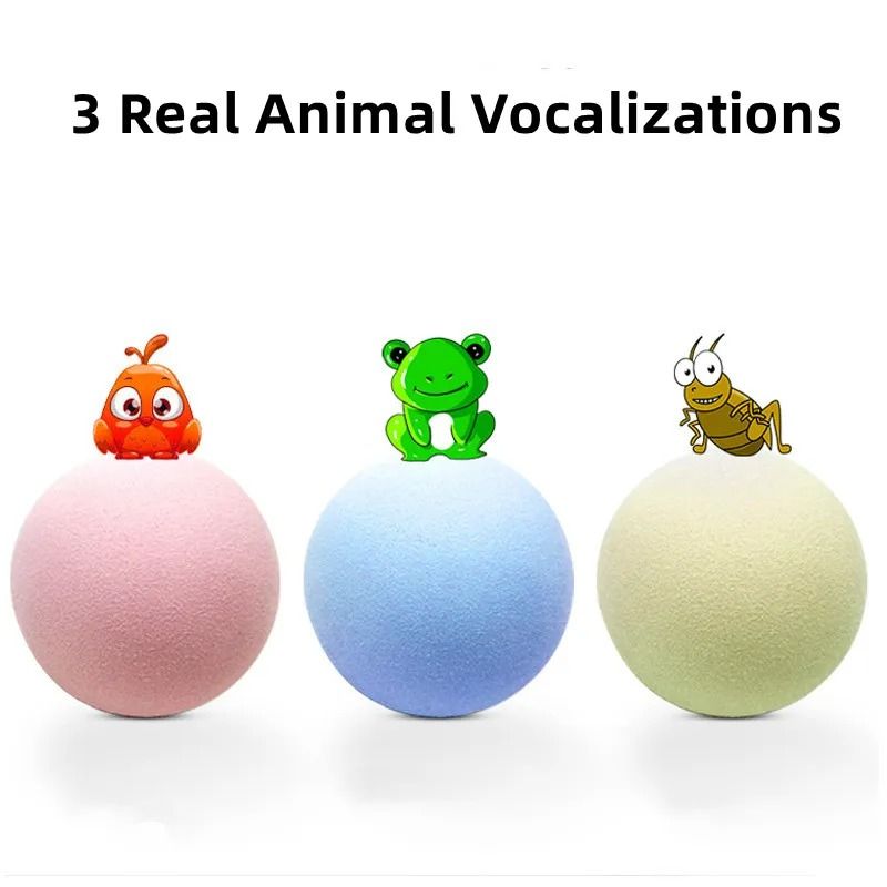 WildlifeEcho Smart Sensory Sound Balls 5
